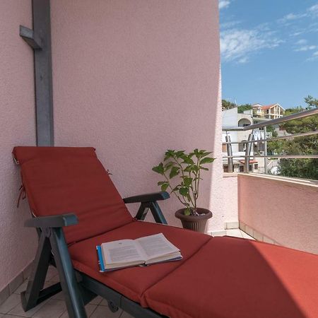 Apartment Sea View Trogir Buitenkant foto