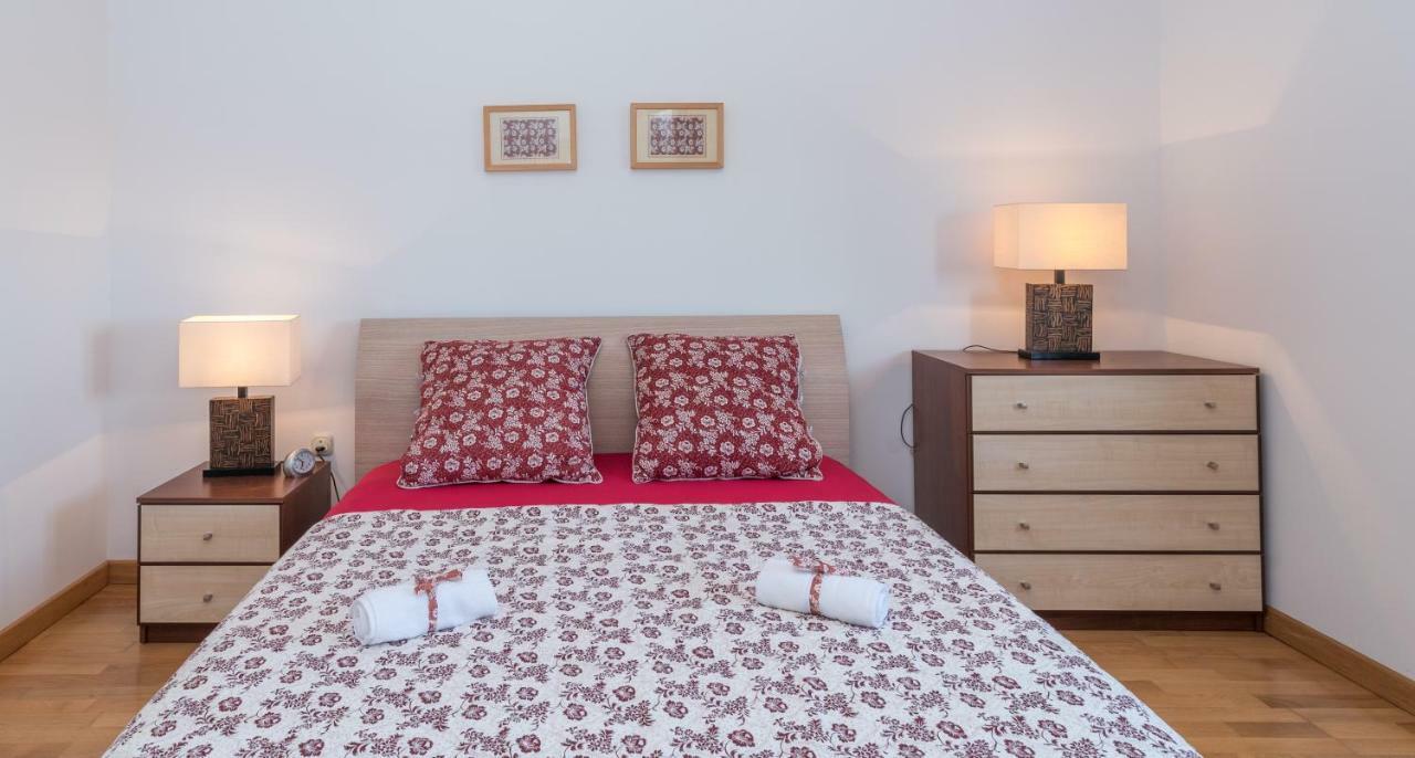 Apartment Sea View Trogir Buitenkant foto