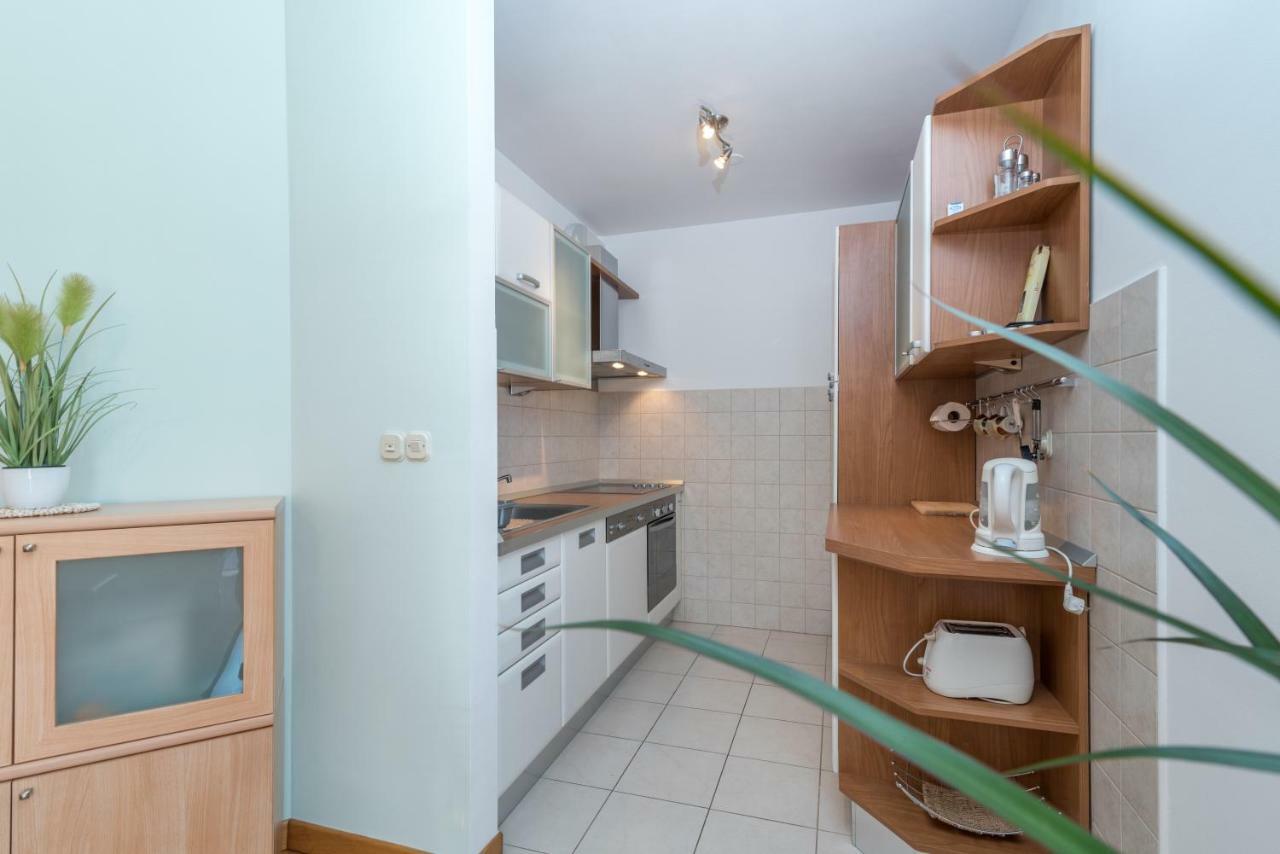 Apartment Sea View Trogir Buitenkant foto