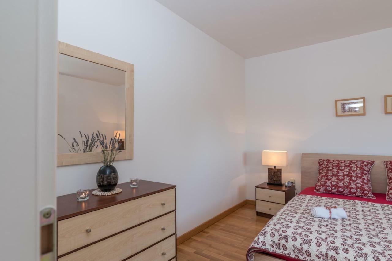 Apartment Sea View Trogir Buitenkant foto
